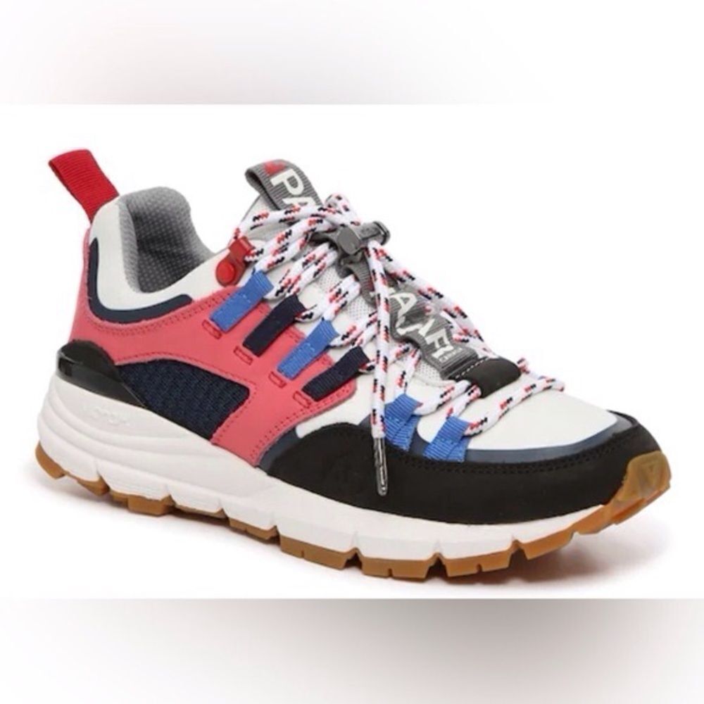 Pajar Canada Fira Women's Multicolor Athletic Sneakers Size 8 8.5 Women’s